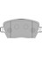 Fren Balatasi Ön Renault Clio Iii 1.2-1.4-1.6 16V 05-, 2.0 16V 06-, 1.5 Dci 05-, Nissan Micra Iii 1.0-1.2-1.4 16V 03-10, 1.5 Dci 03-10 Dpmah 1