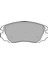 Fren Balatasi Ön Opel Insignia 1.4 / 1.6 08-17, Chevrolet Malibu 2.0 / 2.4 12 - Dpmah 1