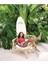 Şişme Sörf Deniz Yatağı -Şişme Deniz Yatağı Sörf-Surf Şişme Yatak-Şişme Sörf Yatak 178X69 Cm. 4