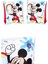 Güven Oyuncak Mickey Mouse Temalı Deniz Simidi ve Kolluk 3