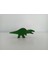 Ahşap Oyuncak Dinozorlar - Yeşil Dinozor 1