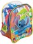 Renkli Stitch Temalı Çanta ve Plaj Seti, Şık ve Kullanışlı, Beyaz, 3+ Yaş 2