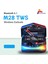 🎯 M28 Tws Bluetooth 5. 1 Oyun & Müzik Kulaklık – LED Göstergeli Powerbank Kutulu, Hızlı Eşleşme, Cvc Gürültü Azaltma 4