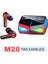 🎯 M28 Tws Bluetooth 5. 1 Oyun & Müzik Kulaklık – LED Göstergeli Powerbank Kutulu, Hızlı Eşleşme, Cvc Gürültü Azaltma 6