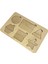 Boyanabilir Şekiller Puzzle, Bul-Tak Puzzle, Ahşap Puzzle, Şekil Öğrenimi, Montessori Öğrenme 5