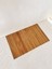 Bambu Kaydırmaz Tabanlı Banyo Paspası 70x45cm, şık ve güvenli kullanım sağlar 2
