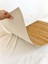 Bambu Kaydırmaz Tabanlı Banyo Paspası 70x45cm, şık ve güvenli kullanım sağlar 5