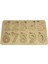 Boyanabilir Rakamlar Puzzle, eğlenceli öğrenme seti, 10 parçalı, 3+ yaş için 3