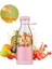 Şık Tasarımlı Şişe Shaker 420 ml Pembe 1