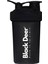 Shaker Karıştırıcı Sporcu Protein Shaker 550 ml Siyah 1