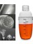 Polikarbon Şeffaf Kokteyl Shaker Karıştırıcı 500 ml 1