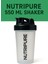 550 ml Şeffaf Shaker 1