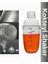 Polikarbon Şeffaf Kokteyl Shaker Karıştırıcı 500 ml 1