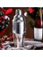 Paslanmaz Çelik 550 ml Shake Çalkalayıcı, Şık ve Kaliteli Tasarım 2