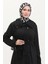 Fermuarlı Çıtçıtlı Kap 5075-01 Siyah 3