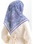 Etnik Desen Soft Eşarp 90201-07 Mor 4