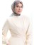 Karaca Desenli Cotton Eşarp 81092-15 Mavi Kiremit 2