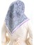 Etnik Desen Soft Eşarp 90201-01 Lila 4