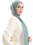 Karaca Desenli Cotton Şal 82003-18 Yeşil 2