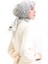 Karaca Desenli Cotton Eşarp 81094-07 Krem 2