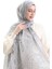 Karaca Desenli Cotton Şal 82001-11 Yavruağzı 1
