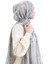 Karaca Desenli Cotton Şal 82001-11 Yavruağzı 3