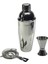 Çelik Shaker Profesyonel Kokteyl Hazırlama Bar Shaker Seti 750 ml 1