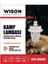WS-2002 Güneş ile Şarj Edilebilir Kamp Lambası 1