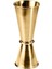 Biradlı 2’li Jigger 3/6 cl Gold 1