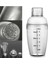Polikarbon Şeffaf Kokteyl Shaker Karıştırıcı 350 ml 3
