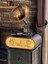 Ahşap Gramofon – Tüm Plak Formatlarını Çalan & Bluetooth Özellikli | Şık ve Vintage Tasarım 1