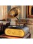 Ahşap Gramofon – Tüm Plak Formatlarını Çalan & Bluetooth Özellikli | Şık ve Vintage Tasarım 4