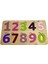 Çocuklar için Renkli Rakamlar ve Masal Temalı Eğlenceli Puzzle Seti, 10 Parça, 3+ Yaş 3