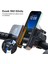 Gidon Bağlantılı Bisiklet Motosiklet Için Esnek Abs 4-7.8″ Inç Telefon Tutucu 360° Dönebilen Tasarım 2