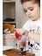 Duyusal Öğrenme Seti, Montessori Tornavida Tahtası, Beyaz, 2-5 yaş, Beceri Geliştirici 5