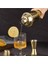 Kokteyl Shaker Çelik, 700 cl Gold 2