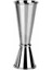 5 Parça Kokteyl Seti Shaker 700 ml Jigger 3/6 cl Tokmaklı Bar Kaşığı Bar Süzgeci Buz Maşası 5