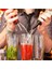 Kokteyl Seti Bar Seti 700 ml Shaker 6