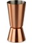Bar Seti Bakır Kokteyl Set - Barmen Seti - 700 Shaker - 2/4 Jigger-Bakır Süzgeç-Bakır Kaşık 5