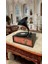 Ahşap Kare Gramofon – Tüm Plak Formatlarını Çalan & Bluetooth Özellikli | Şık ve Vintage Tasarım 2