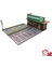 Çok renkli 1/64 ölçek araç sergileme ve otopark standı, 6 parça, 5+ yaş 4