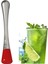 Mojito Tokmağı + 2/4 cl Jigger Kokteyl Ölçeği Tokmak Kokteyl Seti Bartender Koktely Seti 3