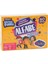 Renkli Ahşap Alfabe Puzzle Seti, Eğitici ve Eğlenceli, 2+ Yaş için ideal 5