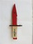 CS:GO M9 Bayonet, Beyaz, 9+ yaş, yüksek kalite, uygun fiyatli dönüşüm seti 1