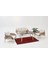 Comfort Ip Örgü Bahçe Oturma Grubu (2+1+1+M) 1