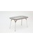 Comfort Ip Örgü Bahçe Oturma Grubu (2+1+1+M) 7