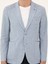 Erkek Açık Mavi Slim Fit Pamuk Karışımlı 50285251-VR003 6
