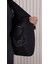 Erkek Likralı Slim Fit Sivri Yaka Yelekli Takım Elbise 7