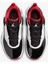 Jordan Stay Loyal 3 Unisex Basketbol Ayakkabısı FB9922-101 (Yarım Numara Büyük Almanızı Tavsiye Siyah-Beyaz - 36,5 4