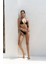 Samudra Halka Detaylı Siyah Bikini Üstü 5